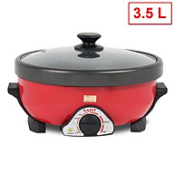 Nồi Lẩu Điện Đa Năng SATO 35NL31 (3.5 lít) - Hàng Chính Hãng
