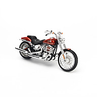 Mô Hình Xe Harley Davidson 2014 CVO Breakout 1 12 Maisto MH-32327 thumbnail