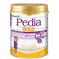 Sữa bột Wincofood Pedia Gold chăm sóc trẻ biếng ăn 900 gam (Từ 1 - 10 tuổi) thumbnail