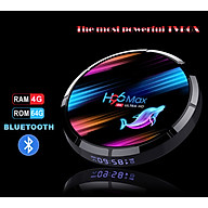Tvbox cá heo 8K Ram 4+64 Bluetooth - H96MAXS905X3 thumbnail