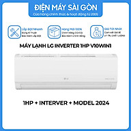 Máy lạnh 1.0hp Inverter LG V10WIN1-Hàng chính hãng