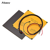 Aibecy 220 220mm Ultrabase Platform Glass Plate Build Surface + Aluminum thumbnail