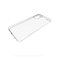 Ốp lưng dành cho Xiaomi Redmi Note 10 bảo vệ camera, dẻo trong suốt - Hàng nhập khẩu