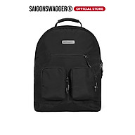 Balo SAIGON SWAGGER City Backpack-Ngăn Chống Sốc Lap 15.6inch thumbnail