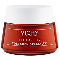 Kem Dưỡng Ngăn Lão Hóa, Sáng Da Vichy Collagen Liftactiv Collagen Specialist Chuyên Biệt (50ml) thumbnail