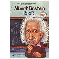 Bộ Sách Chân Dung Những Người Làm Thay Đổi Thế Giới Albert Einstein Là Ai thumbnail