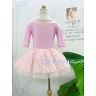 ĐẦM MÚA BALLET CHO BÉ PD391 GINGER WORLD