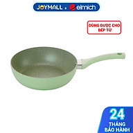 Chảo Chống Dính Vân Đá Elmich EL-4710OL, Hàng Chính Hãng, Dùng Được Trên Mọi Loại Bếp - JoyMall