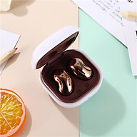 Ốp Case PC Chống Sốc bảo vệ cho Samsung Galaxy Buds 2 Pro/ Buds 2/ Buds Pro/ Buds Live Kèm móc treo Kai_ Hàng Chính Hãng