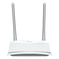Bộ Phát Wifi TP-Link TL-WR820N Chuẩn N 300Mbps - Hàng Chính Hãng