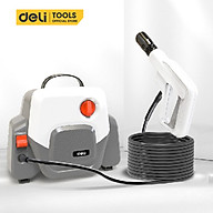 Máy Xịt Rửa Mini Động Cơ Lõi Đồng Deli Cao Áp Chính Hãng 1 đổi 1 Bảo Hành 36 Tháng Rửa Xe Tưới Cây Vệ Sinh Nhà Cửa