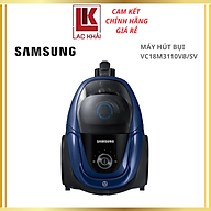 Máy Hút Bụi Samsung VC18M3110VB/SV - Hộp chứa bụi 2lit , Công suất 1800W - Hàng chính hãng