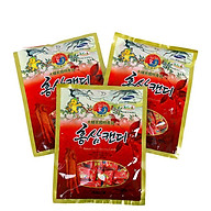 Combo 3 gói kẹo hương vị hồng sâm Hàn Quốc 200g thumbnail