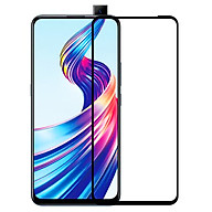 Kính Cường Lực cho Vivo V15 - Full màn hình - Màu Đen - Hàng Chính Hãng