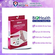 Vớ y khoa gót chân hỗ trợ điều trị suy giãn tĩnh mạch Biohealth