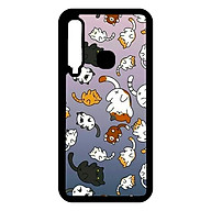 Ốp lưng cho điện thoại Samsung Galaxy A9 2018 mẫu CB 32  Hàng chính hãng