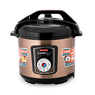 Nồi Áp Suất Điện Đa Năng Sunhouse SHD1756 Màu Ngẫu Nhiên - Hàng chính hãng