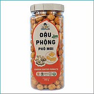 Đậu Phộng Phô Mai Cheese coated peanuts thumbnail