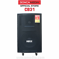 Dàn âm thanh di động ACNOS CB31
