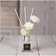 Tinh Dầu Thơm Phòng Que Gỗ có hoa Tự Khuếch Tán Aroma Diffuser 60ml thumbnail