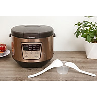 Nồi cơm điện tử Kangaroo 1.8 lít KG18DR7 - Hàng chính hãng