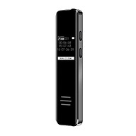 8GB Digital Voice Recorder Voice Activated Recorder MP3 Player 1536Kbps HD Recording Noise Reduction Timing Recording thumbnail