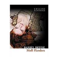Collins Classics Moll Flanders thumbnail