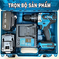 Máy khoan từ sử dụng động cơ không chổi than