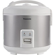Nồi Cơm Nắp Gài Panasonic 1 lít SR-MVN10LRAX - Hàng Chính Hãng