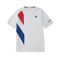 Áo T-Shirt le coq sportif nam - QMMRJA00-WHT thumbnail