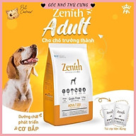 Thức ăn hạt mềm Zenith Adult cho chó trưởng thành (500g) thumbnail