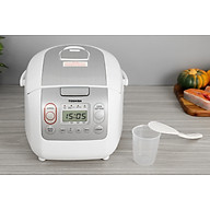 Nồi cơm điện Toshiba RC-10NMFVN(WT)- Hàng chính hãng