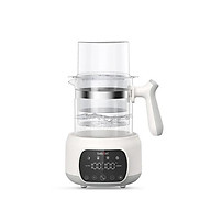 Bình đun nước giữ nhiệt pha sữa điện tử Fatzbaby Beborn K05 K05KB