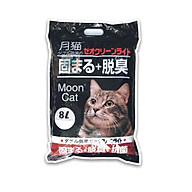 Cát Nhật Đen 8L - Cát vệ sinh cho mèo thumbnail