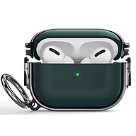 Bao Case Ốp Double Lock Có Khóa Chống Thất Lạc Rơi Tai Nghe cho Airpods Pro 3 - Hàng Chính Hãng