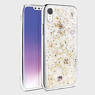 Ốp lưng iPhone XR hiệu UNIQ Lumence bezel , seashells chống sốc - Hàng thumbnail