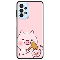 Ốp lưng dành cho Samsung A23 4G - A53 5G - A73 5G - Heo Cầm Búa