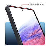Ốp lưng chống sốc cho Samsung Galaxy A56 , A36 , A16 , A26 , A14 , A24 , A34 , A54 , A15 , A25 , A35 , A55 hiệu Xundd Fitted Armor Case trang bị túi khí bảo vệ góc, gờ bảo vệ camera - hàng nhập khẩu