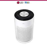 Máy lọc không khí LG Puricare 360 Hit AS60GHWG0 - Hàng chính hãng - Màu trắng