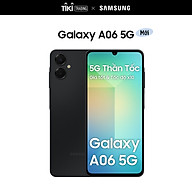 Điện thoại Samsung Galaxy A06 5G (4GB/64GB) - Đã kích hoạt bảo hành điện tử - Hàng chính hãng
