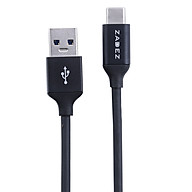 Cáp USB 3.0 To Type C Zadez ZCC-328 1m - Hàng Chính Hãng thumbnail