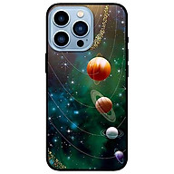 Ốp lưng dành cho Iphone 13 Mini - Iphone 13 - Iphone 13 Pro -  Iphone 13 Pro Max - Vệ Tinh Vòng