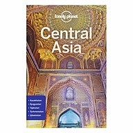 Lonely Planet Central Asia (Travel Guide) thumbnail