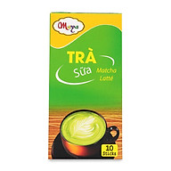 Trà Sữa Maya Matcha Latte 200G - 8936045260609 thumbnail