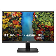 Màn hình máy tính LG 24MP500-B 24 inch IPS 75Hz - Hàng Chính Hãng