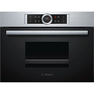 Lò hấp Bosch CDG634AS0 - Hàng chính hãng
