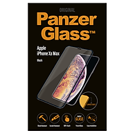 Kính Cường Lực PanzerGlass Apple Iphone XS MAX 3D - Hàng chính hãng thumbnail