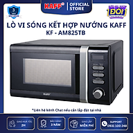 Lò vi sóng có nướng KAFF KF - AM825TB - Hàng chính hãng