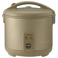 Nồi cơm điện Tiger JNP 1800 TN MÀU NÂU - Hàng nhập khẩu