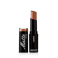 Son Thỏi Lì Absolute New York Matte Lipstick NFA69 - Latte 5g thumbnail